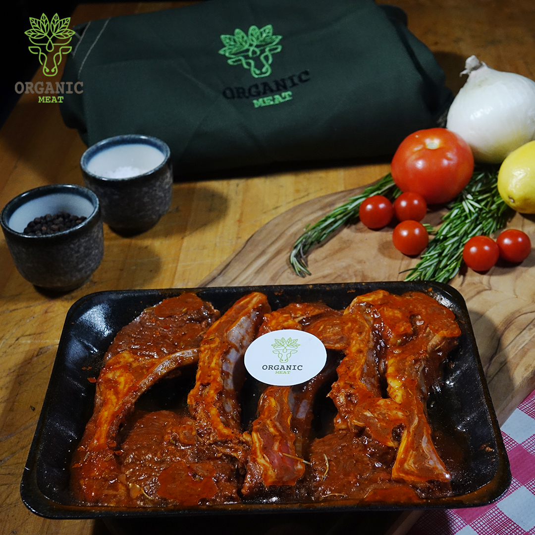 Organic Meat frame 47